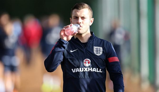 "Critics forget how old I am" - Jack Wilshere