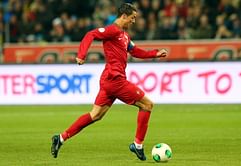 Cristiano Ronaldo: A second Ballon d'Or in the offing?