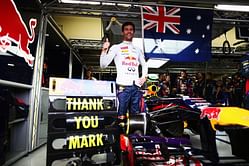 "Not bad for a No. 2 driver" - A tribute to Mark Webber