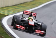Sergio Perez along with teammate Jenson Button managed their best finish of the season for Mclaren.