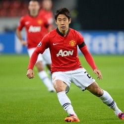 Shinji Kagawa must be used in a No.10 role more often