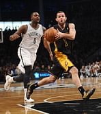 Los Angeles Lakers hold on for win against Brooklyn Nets 99-94