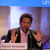 UNICEF ropes in Sachin Tendulkar as their brand ambassador