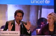 Sachin Tendulkar signs up for UNICEF as their brand ambassador