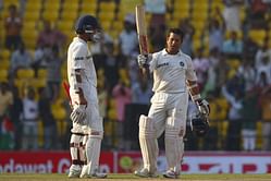 Top five partnerships involving Sachin Tendulkar