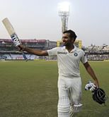 India vs West Indies 2013: Sweet culmination of a long wait for Rohit Sharma