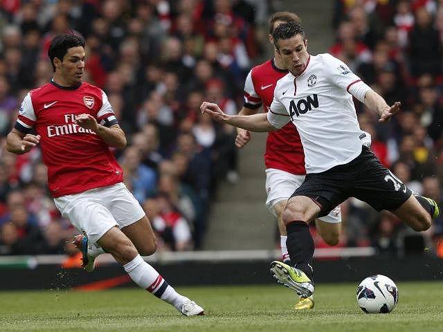 Preview: Manchester United v Arsenal