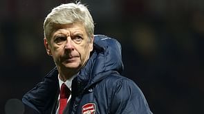 Arsenal still title contenders despite loss at Old Trafford