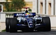 Webber conitnued his great form in qualifying with the Williams but the car remained non-competitive ans suffered from reliability issues.