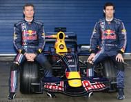 Webber was partnered by David Coulthard in the Red-Bull for the 2007-08 season