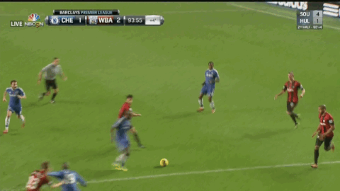 Video: Chelsea 2 West Brom 2