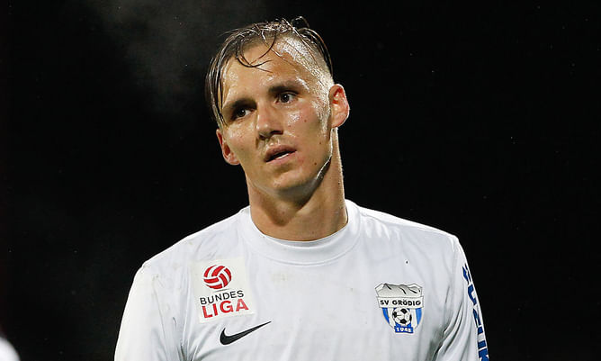 Austrian footballer arrested for match-fixing