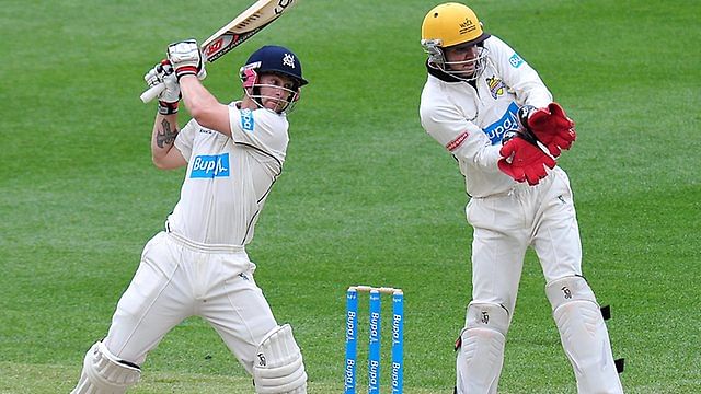 Mathew Wade suspended for pitch tampering