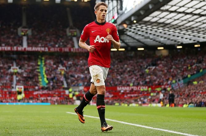 Adnan Januzaj could give Fulham’s old timers a nightmare at the Cottage