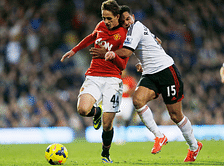 Moyes: Januzaj can learn how to take a kicking from Messi