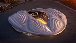 Controversy surrounds Qatar's new stadium for resemblance to female genitalia