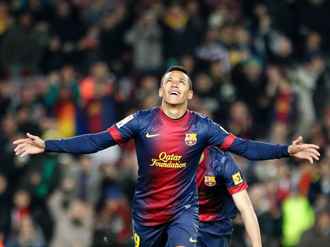Alexis Sanchez: El Niño Maravilla proves his worth to Barcelona