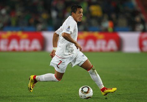 Tactics: Preview – England vs Chile