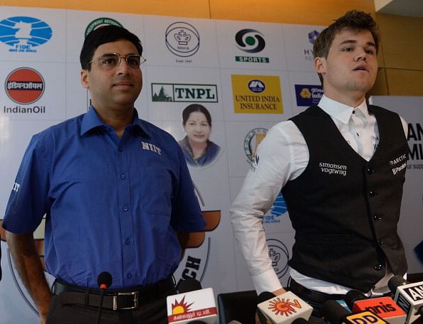 World Chess Championship 2013: Anand's pre-game novelty
