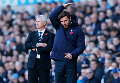 Will Andre Villas-Boas’ misfiring forward cost him his Job?