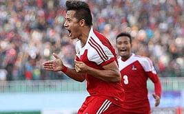 I always want to prove a point when I face India – Nepal striker Anil Gurung