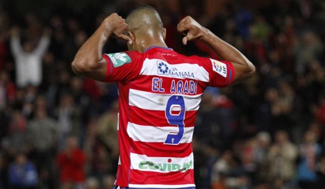 Youssef El Arabi: Granada’s man of the hour showing his chance at the top is deserved
