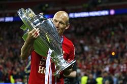 The story behind Arjen Robben's Ballon d’Or nomination