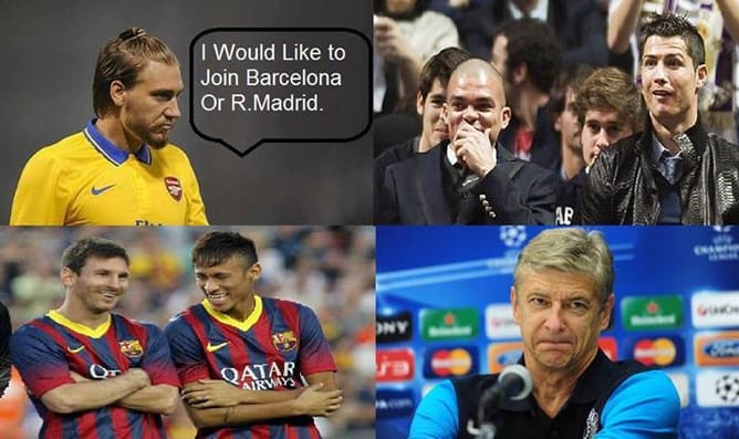 Football Vines of the day: 18th Januray 2014