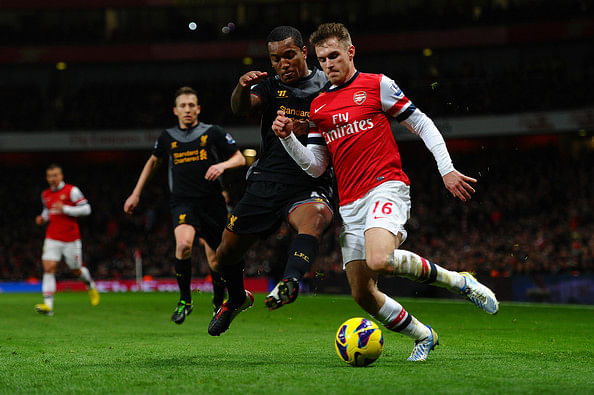 Arsenal vs Liverpool: Top spot awaits