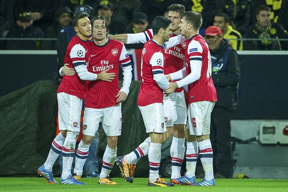 Arsenal's defence praised as both focused and intelligent