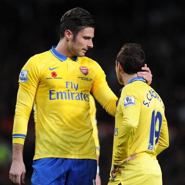 Arsenal: Vulnerable at the top?