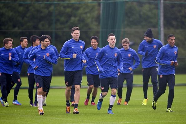 Arsenal v Dortmund Preview: Another second-leg comeback?