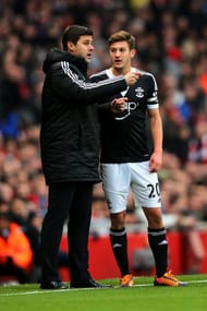 Arsenal v Southampton - Premier League