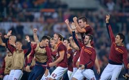 Roma stay perfect, win 10th straight game in Serie A