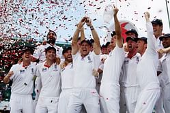 Five ways to get into Ashes spirit