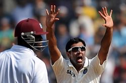Infographic: R Ashwin's 100 Test Wickets broken down