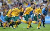 FIFA 2006 World Cup Playoff - Australia v Uruguay