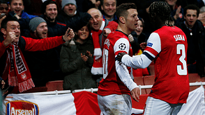 93 passes, 100% tackle success: The unsung hero of Arsenal’s win over Marseille