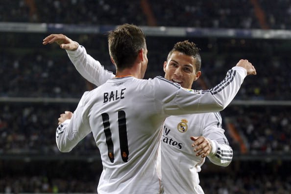 Post-Clasico Week (Part 1): Real Madrid 7-3 Sevilla