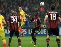 Delayed and repeat UEFA Champions League match timings