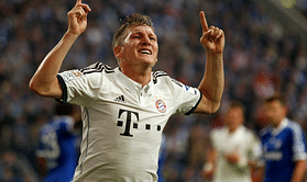 Bayern’s efficient engine: The story Of Schweinsteiger’s Ballon d’Or nomination
