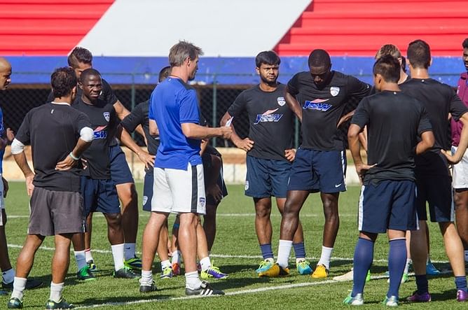 I-League: Bengaluru FC keen to get back on track at home