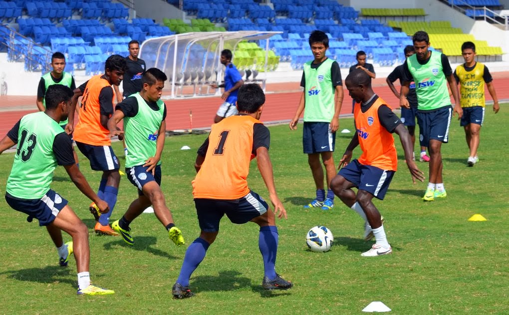 Bengaluru FC hope to consolidate gains