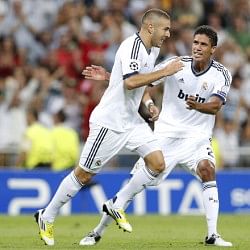 Rumour: Arsenal target Real Madrid pair