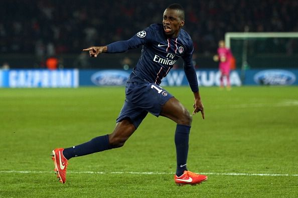 Scouting for Mourinho: 267 passes, 94% accuracy - Blaise Matuidi is the man for Jose!
