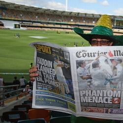 The Ashes 2013/14: 1st Test, Day 2 - The Quick Flicks