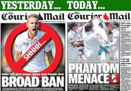 Broad -Banned, The Silent Treatment