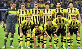 Borussia Dortmund since the 1990s – Rise, fall and resurgence