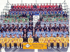 The only one - Sachin Ramesh Tendulkar