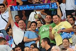 SSC Napoli: Football in the Partenope